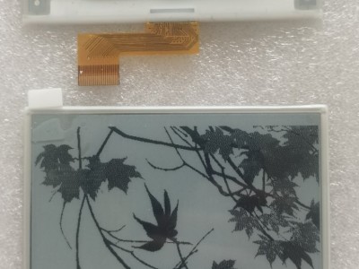 4.2寸墨水屏京东方4.2黑白快刷电子纸低功耗图2