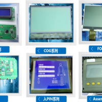 液晶显示模组