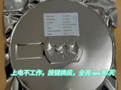 闪灯IC，语音IC，单片机开发图3