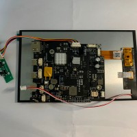 6.97液晶屏1080*1920高清高亮7寸液晶模组可配主板