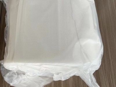 供应白色低粘抗静电粘尘布图3