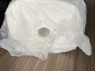 供应白色低粘抗静电粘尘布图4