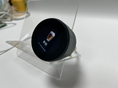 1.28寸串口屏适用于空气净化器加湿器咖啡机旋扭液晶屏图3