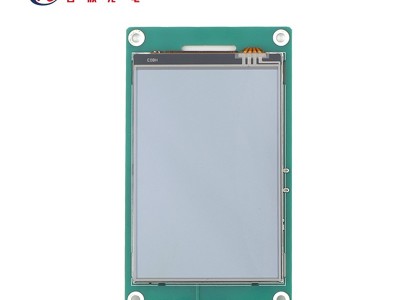 3.5寸hmi串口屏显示屏加触控板HMI工业串口屏图2