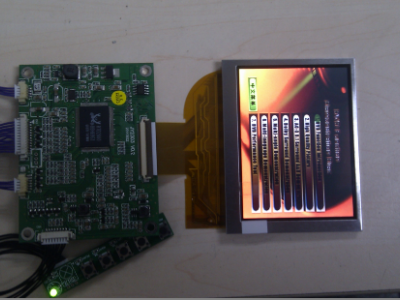 现货供应PVI元太PD035VX2 全新原包A规，配驱动图2