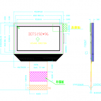 液晶显示屏/液晶显示模块