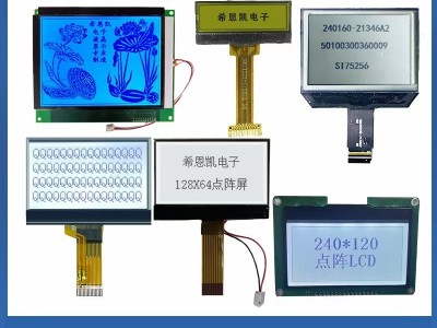 中小尺寸显示屏-工控、车载、医疗、消费图2