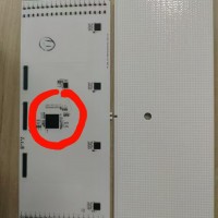 mini led灯板localdimming算法+芯片