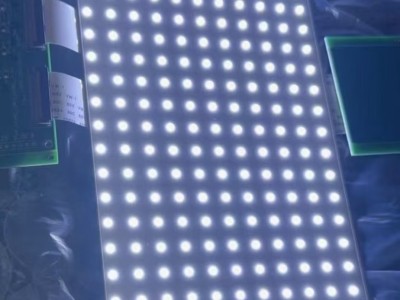 mini led灯板localdimming算法+芯片图2