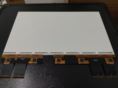 mini led灯板localdimming算法+芯片图3