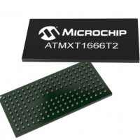 ATMXT1666触摸屏芯片方案 支持12.1寸 天吉智芯