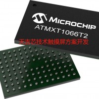 ATMX1664觸摸屏芯片方案 支持15.6寸 天吉智芯