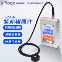 SinABC+探头 英国桑以 UVA紫外辐照计 光强功率计