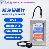 荧光灯辐照度检测
