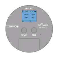 桑以UV能量计光强检测仪Sin-LED固化LED