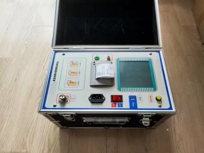 高压电桥介电常数介质损耗测试仪图1