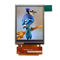2.0寸MCU8位/16位液晶显示屏176*220液晶屏